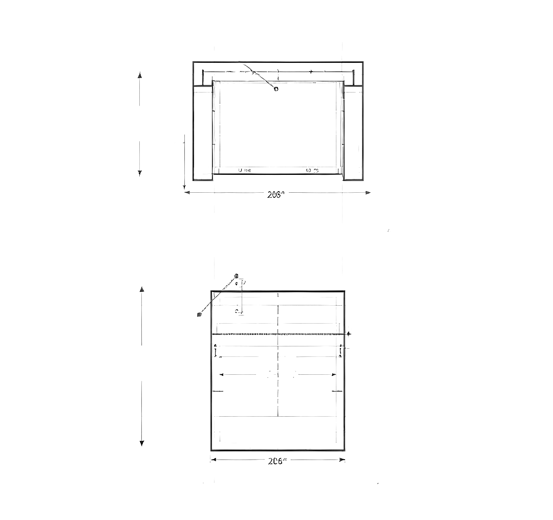 Millwork Shop Drawings