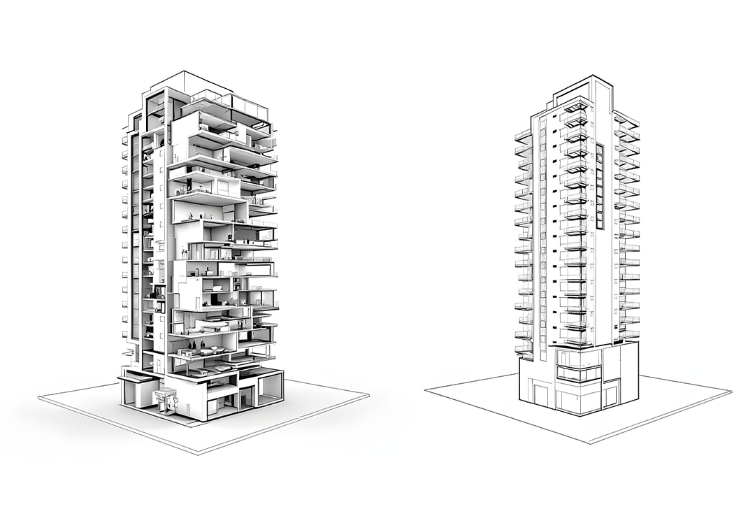 Point Cloud to BIM