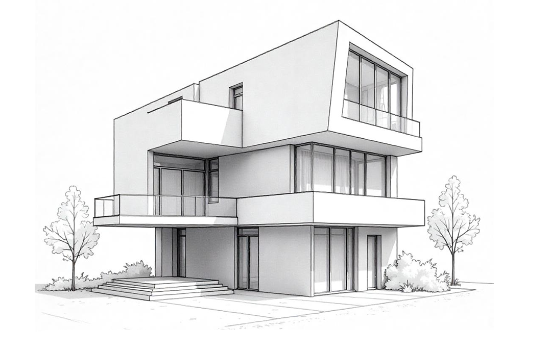 Architectural Revit Modeling Services