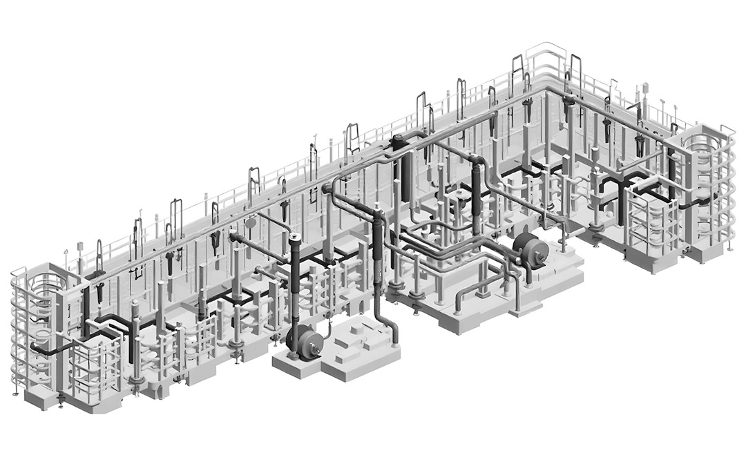 BIM Coordination Services