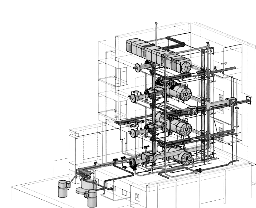 MEP BIM Services