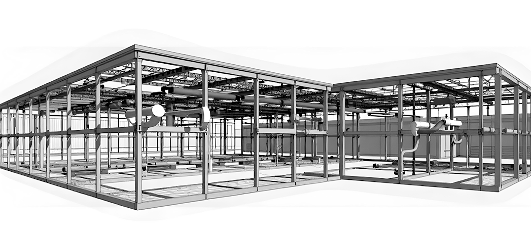 BIM Modeling Services