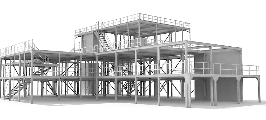 Structural BIM Modeling