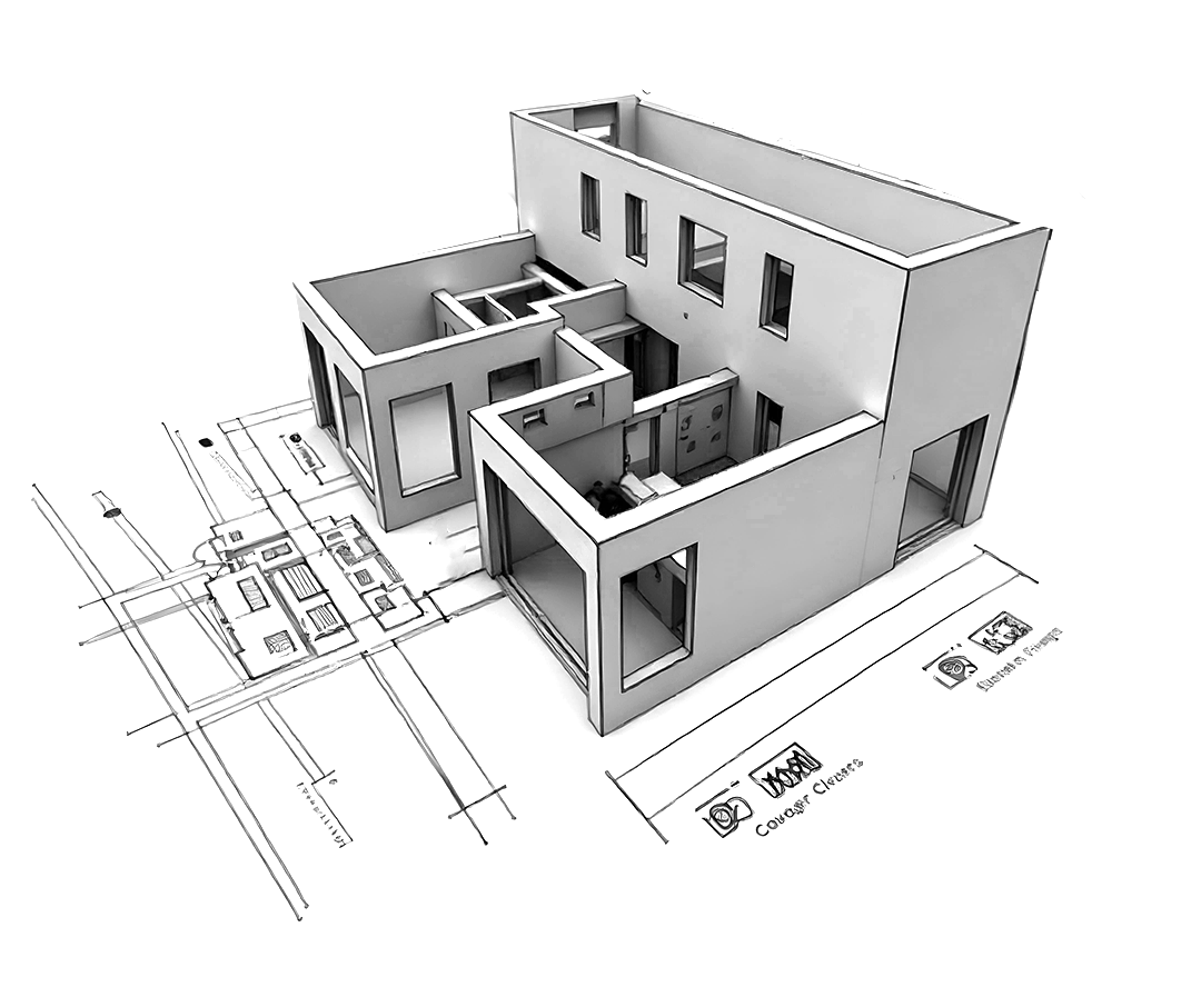 Architectural BIM Conversion