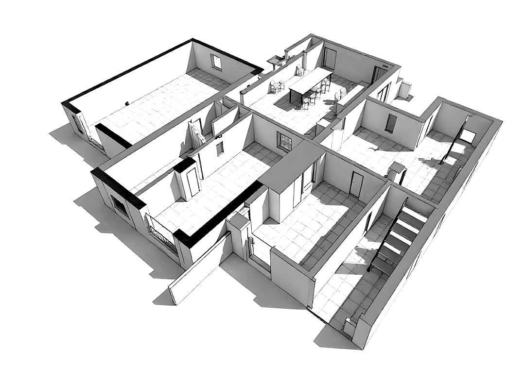 PDF to BIM Conversion