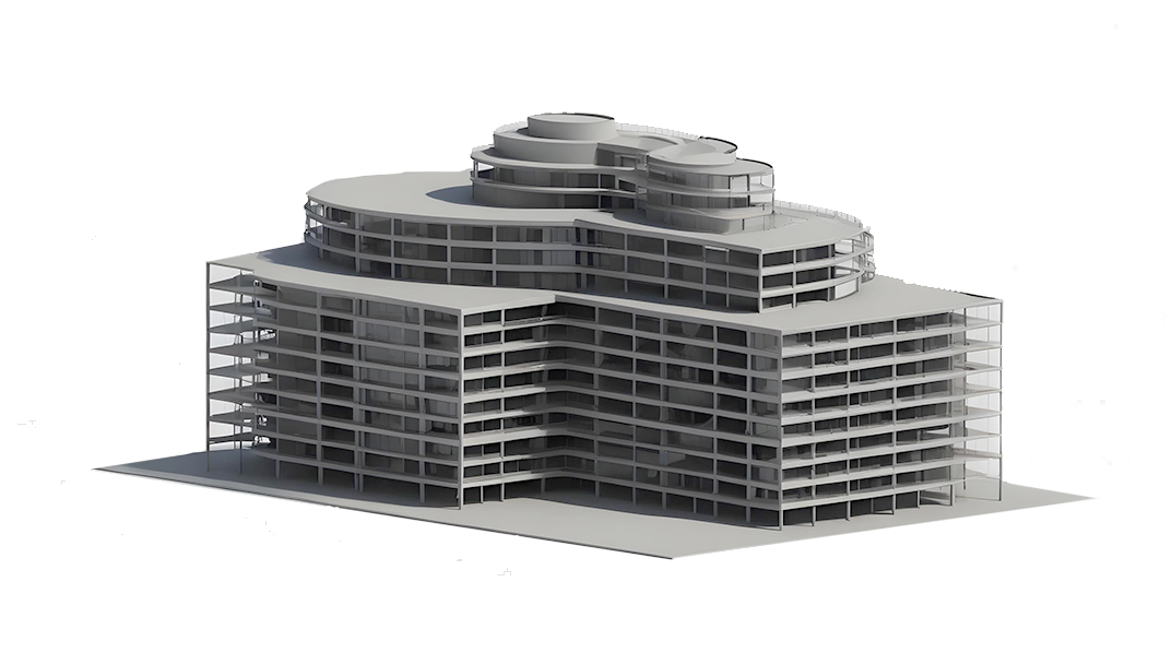 Comprehensive BIM Services