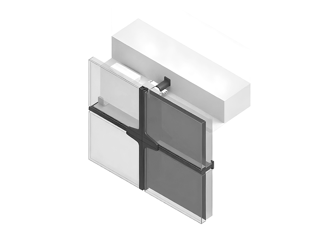 Comprehensive Facade BIM Services