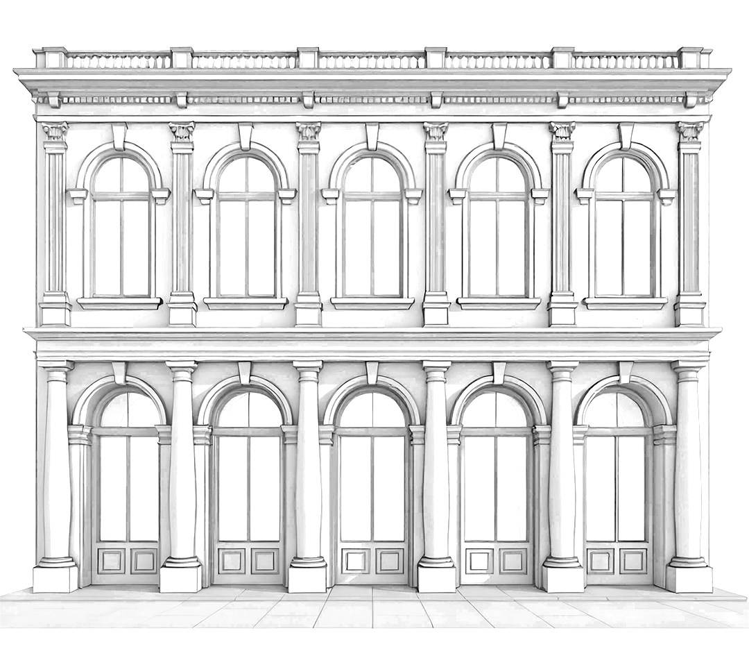 Detailed 3D Modeling