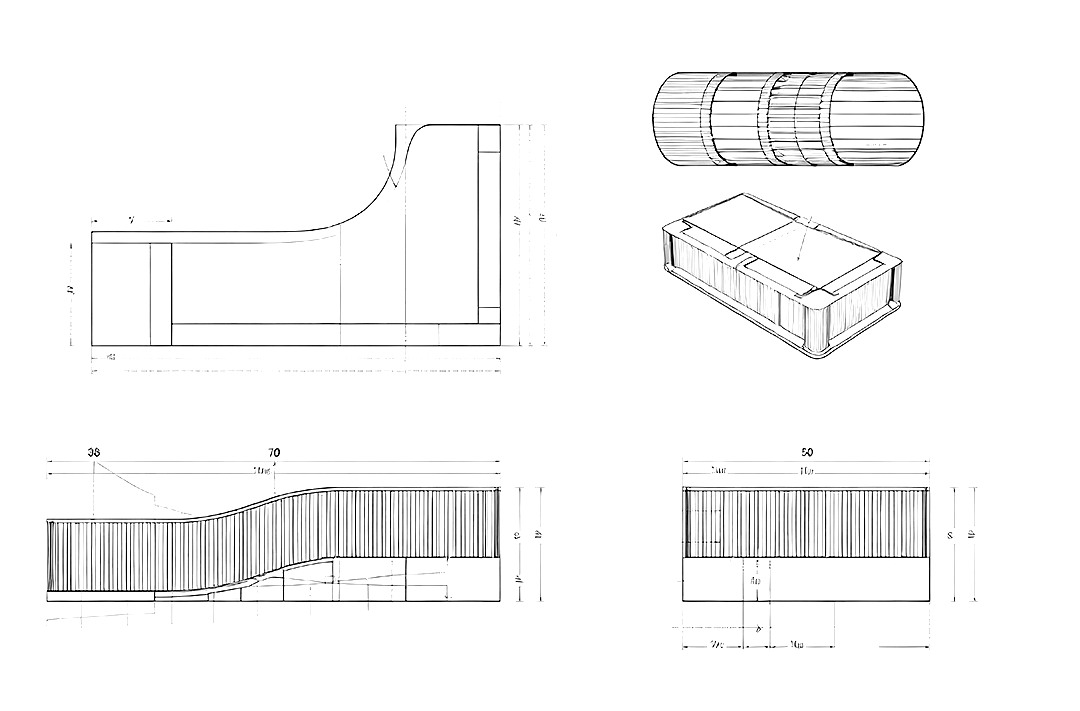 Tailored Fabrication Drawings