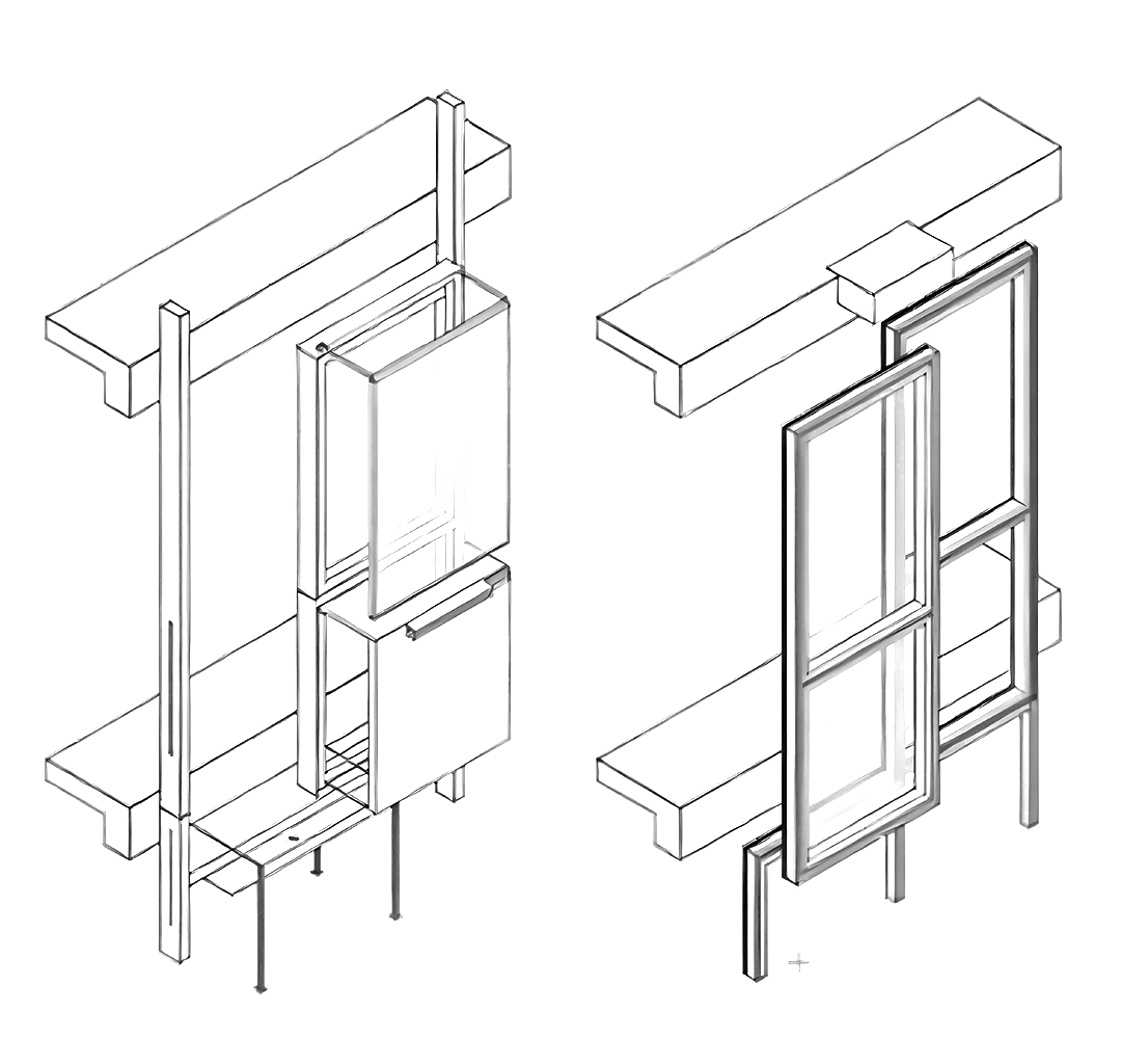 Facade Detailing Services