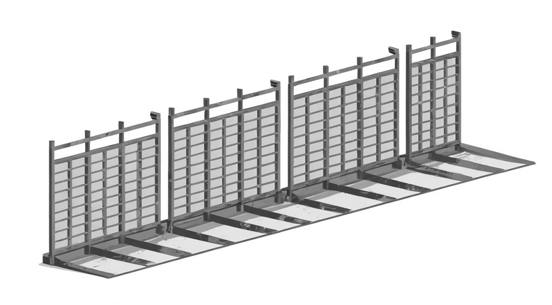 Façade BIM Modeling Services