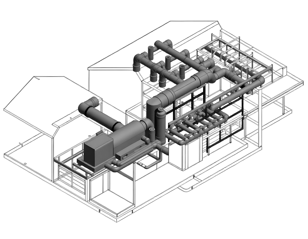 HVAC Design and Modeling