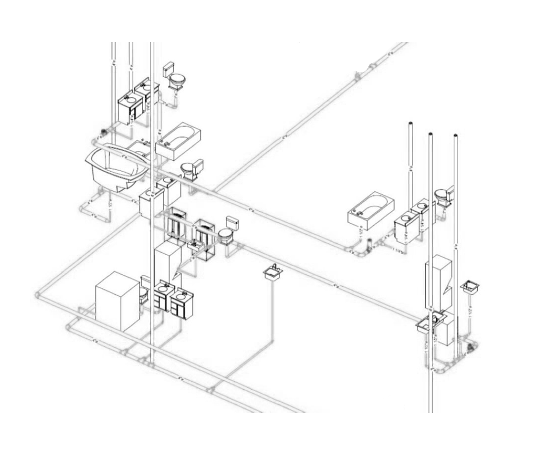 Isometric and Riser Diagrams