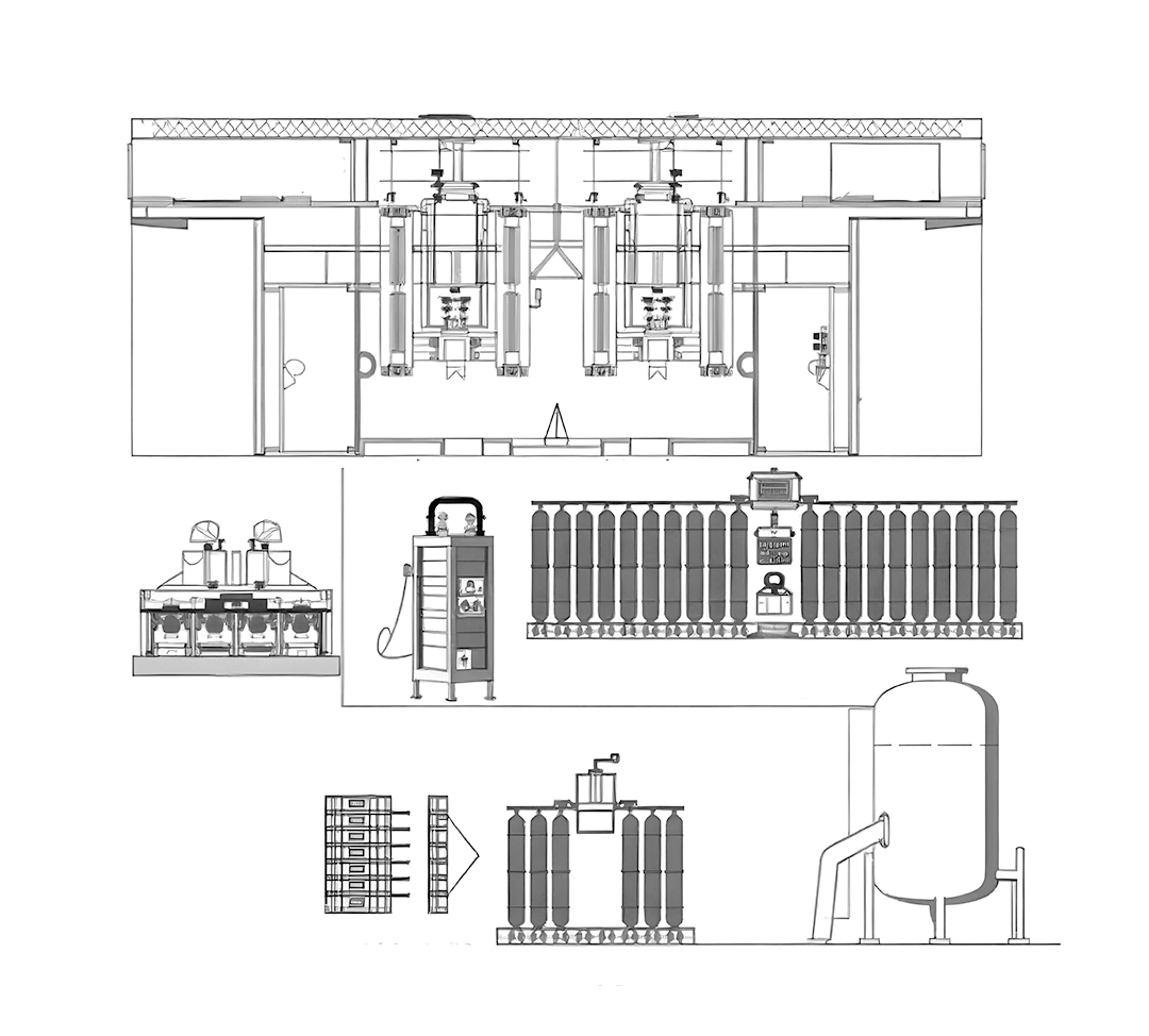 Medical Gas System Planning