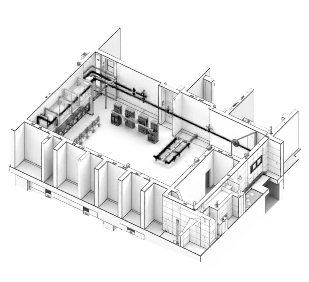 Plumbing Shop Drawings and Specifications