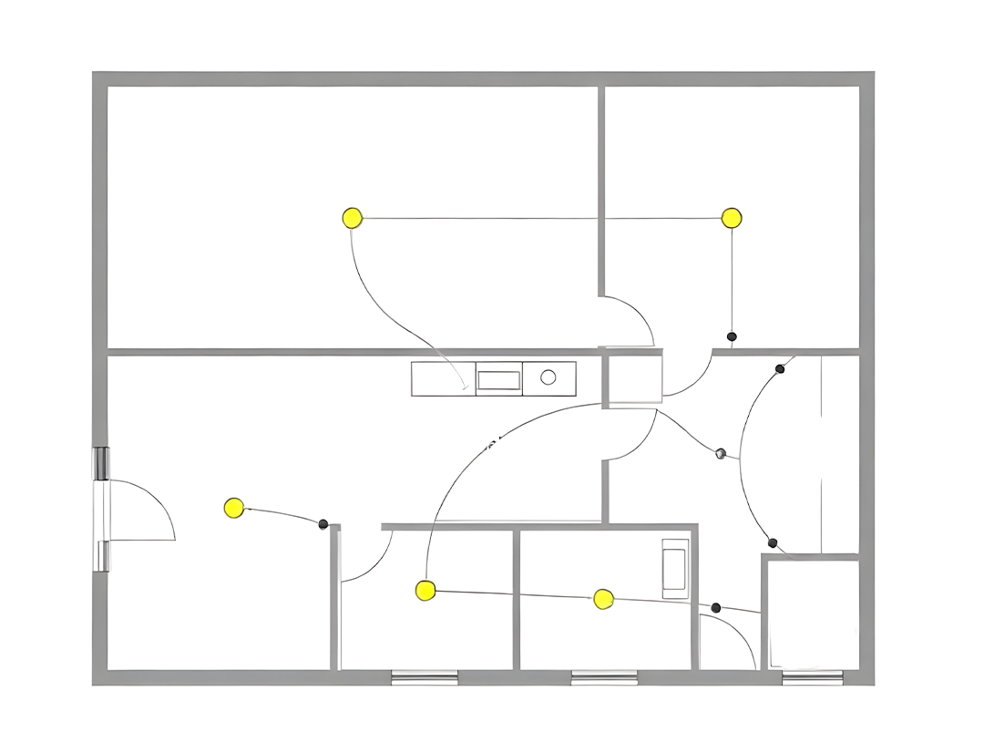 Power and Lighting Plans