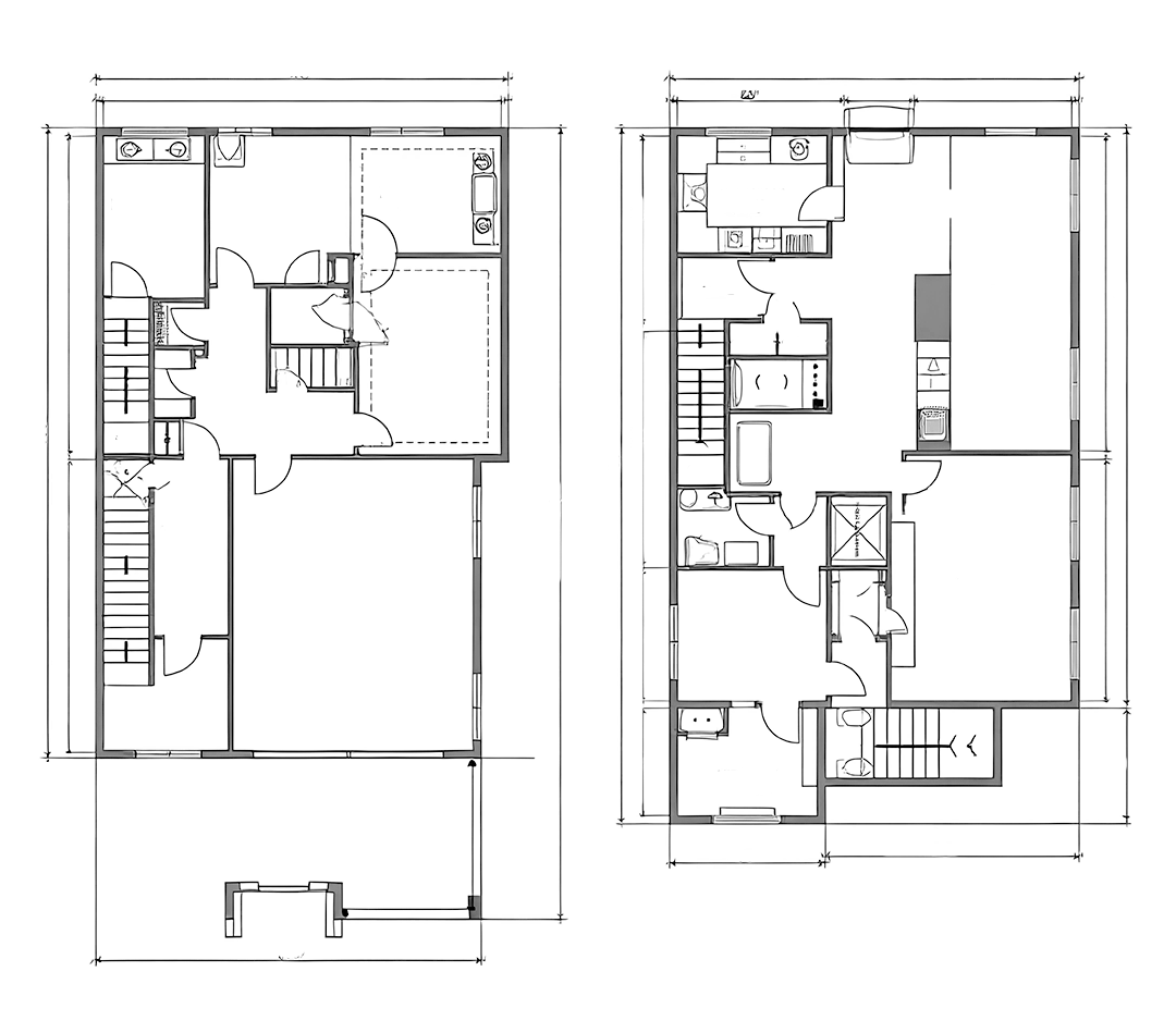 Shop Drawings and As-Built Drafting