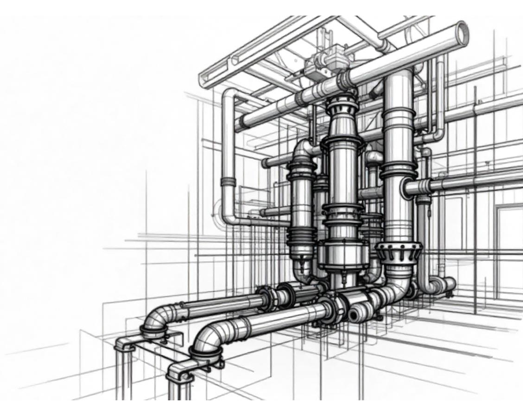 MEP and HVAC Revit Modeling Services