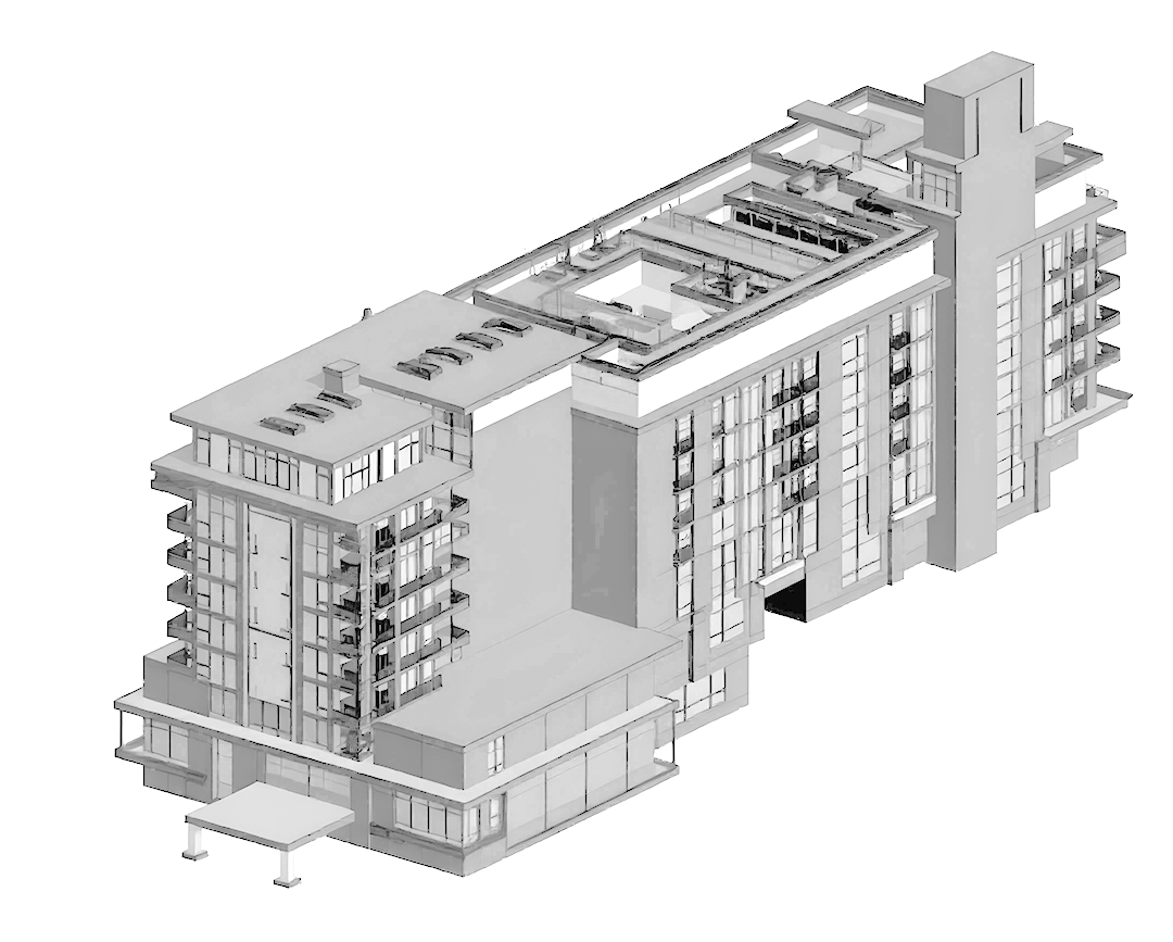 Mechanical Room Modeling