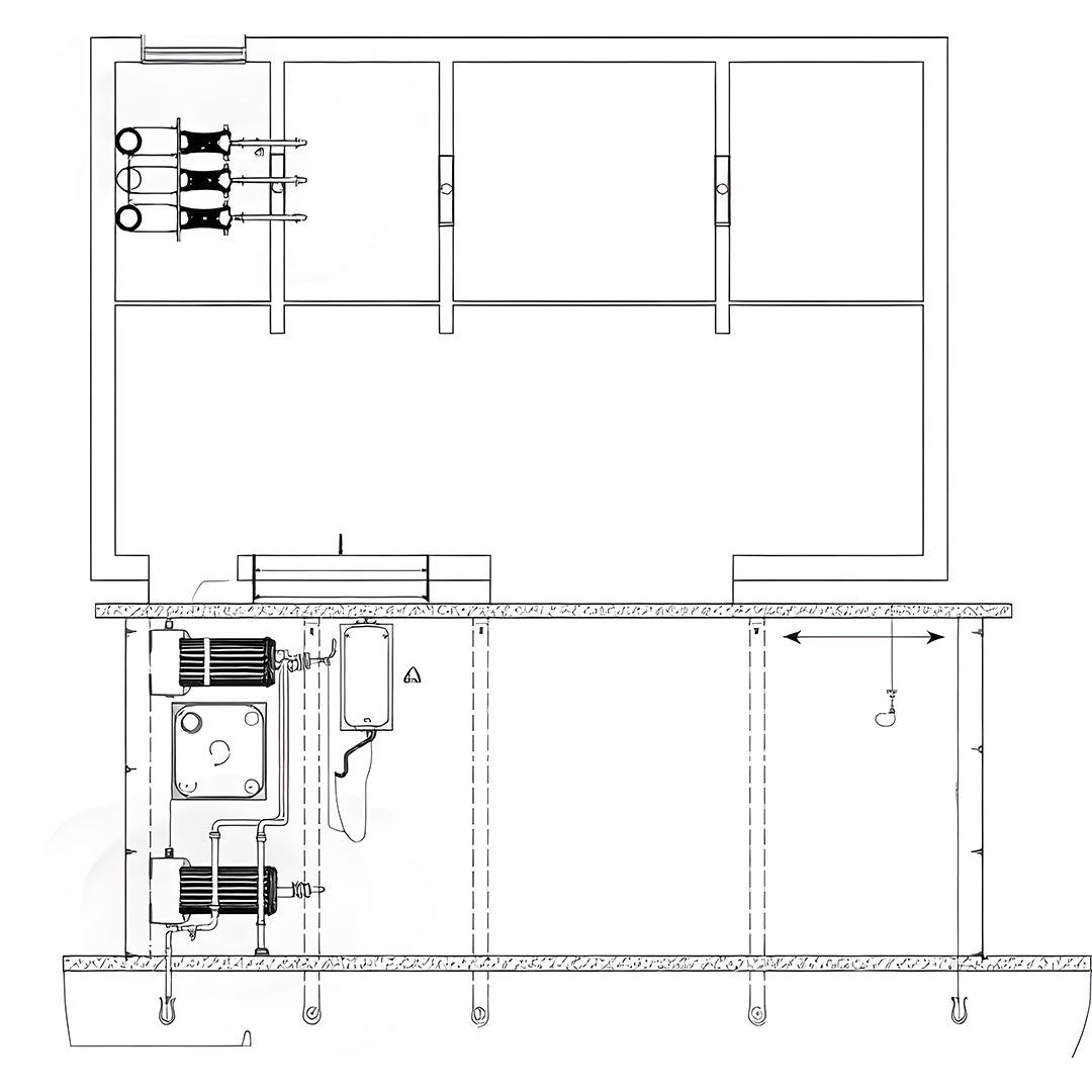 MEP Shop Drawings