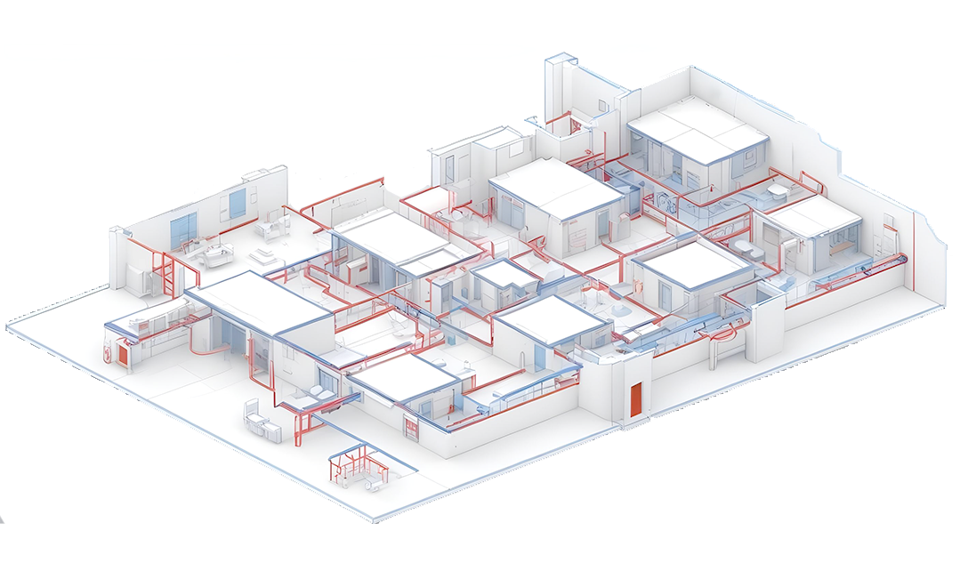 BIM Clash Coordination