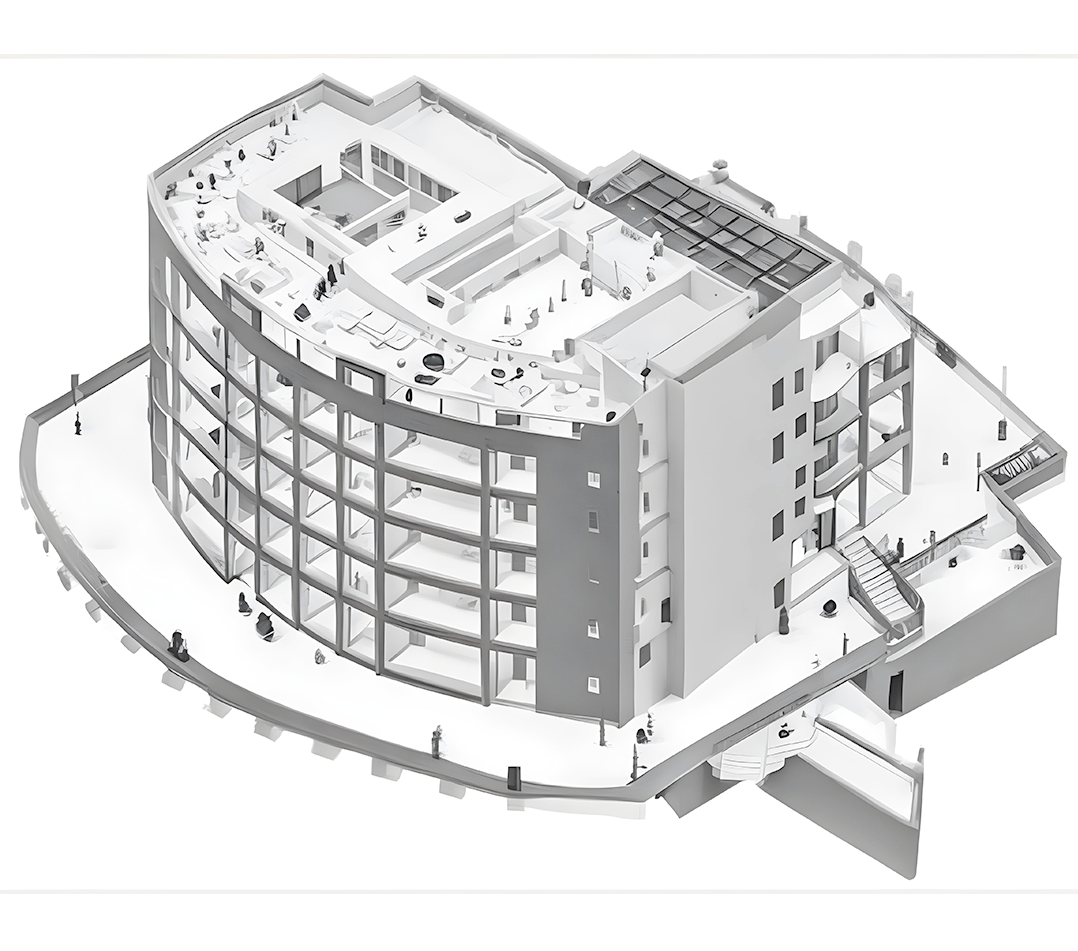 BIM Modeling Services