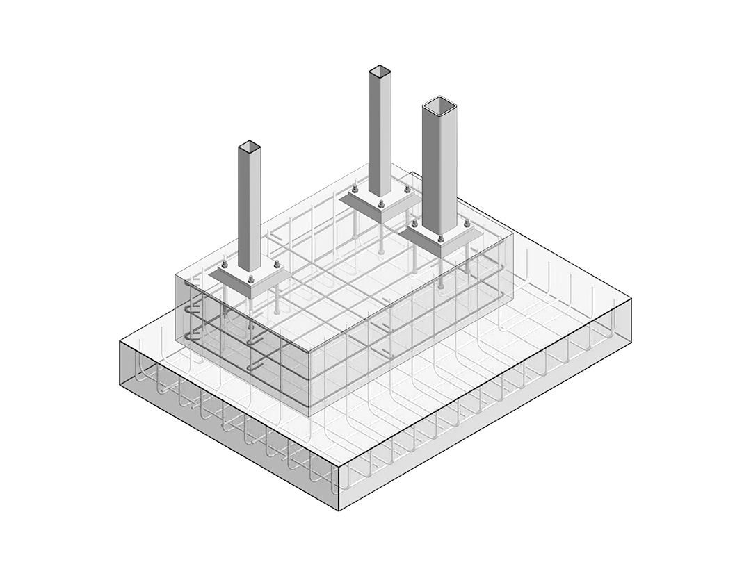 Rebar Shop Drawings