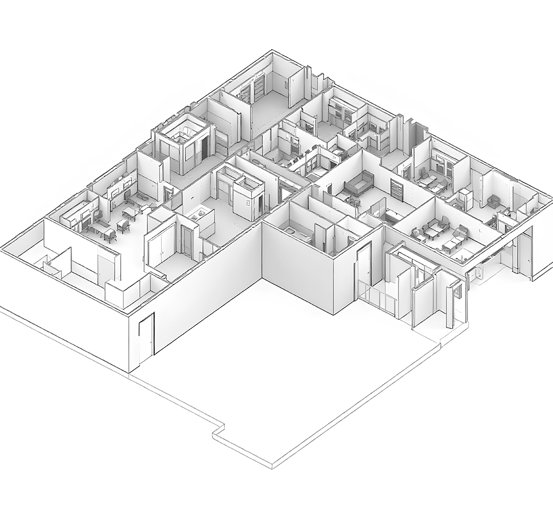 As-built BIM Models