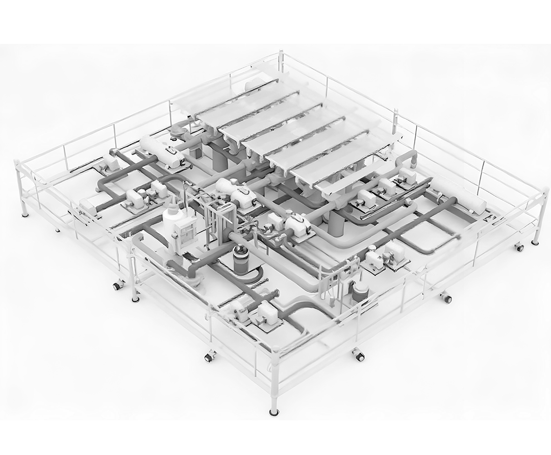 MEP BIM Modeling