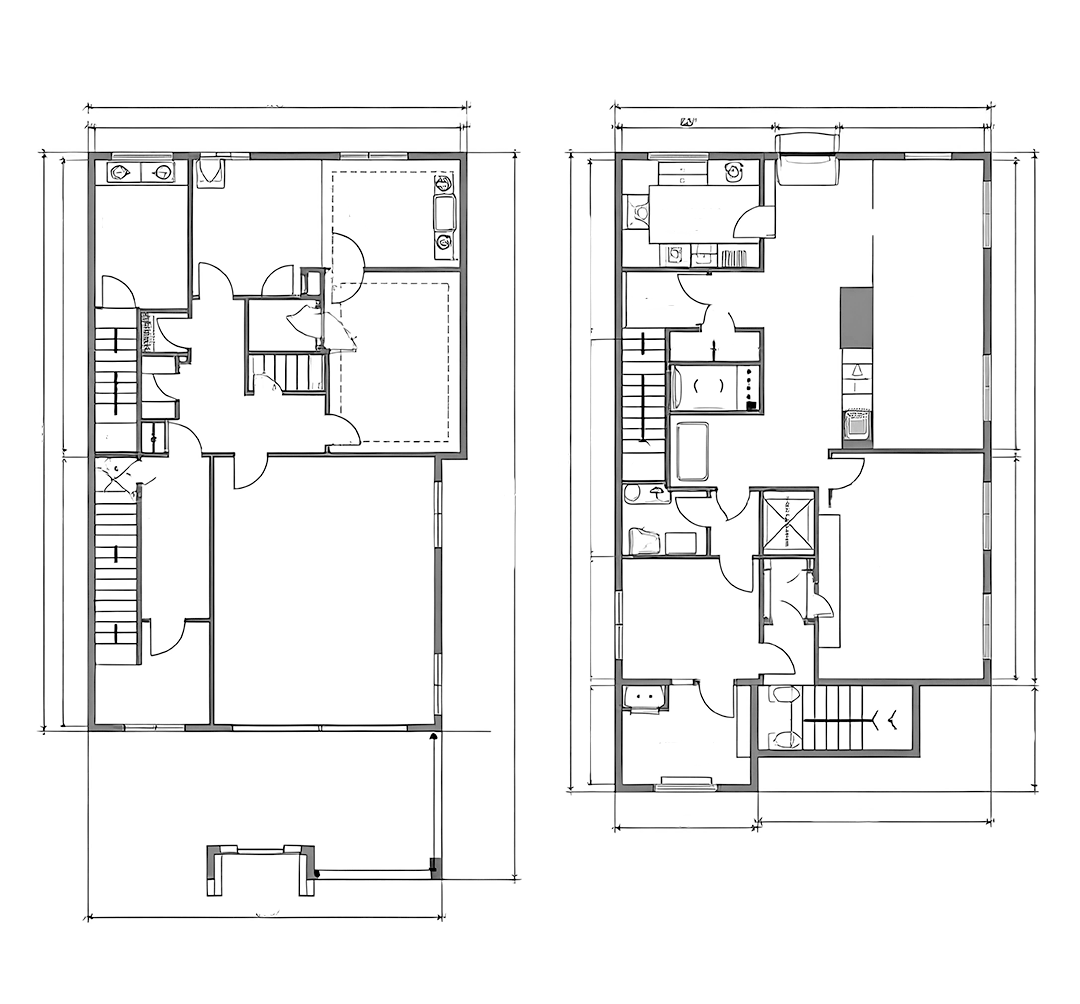 Shop Fabrication Drawings