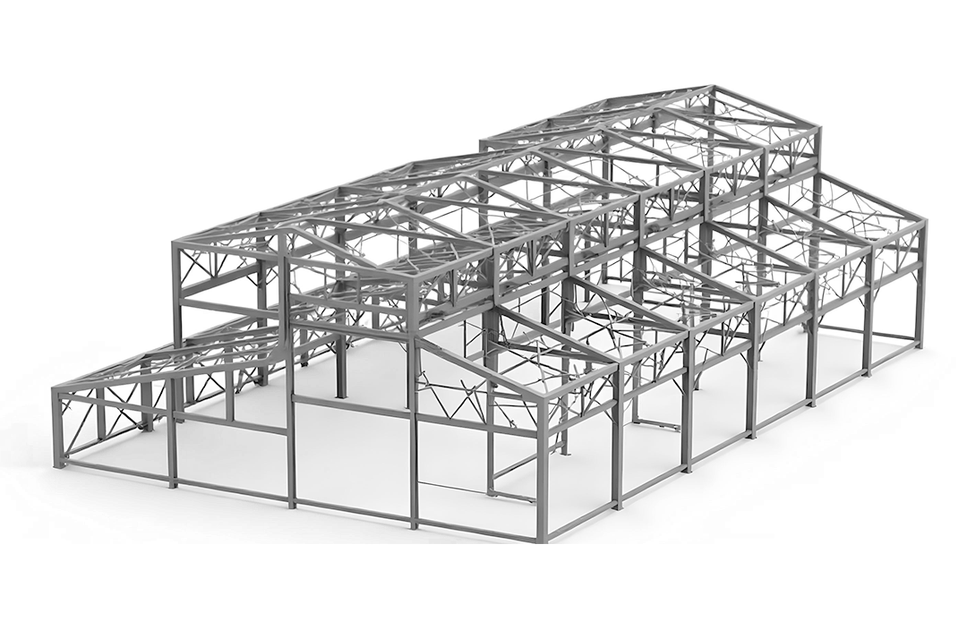 Steel Detailing