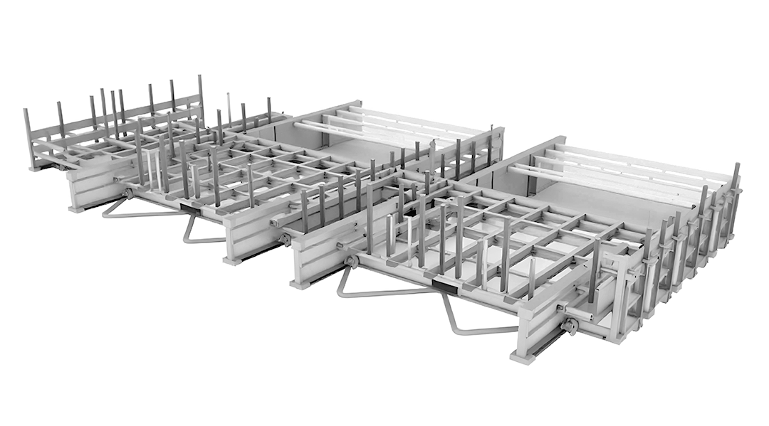 Structural 3D Modeling