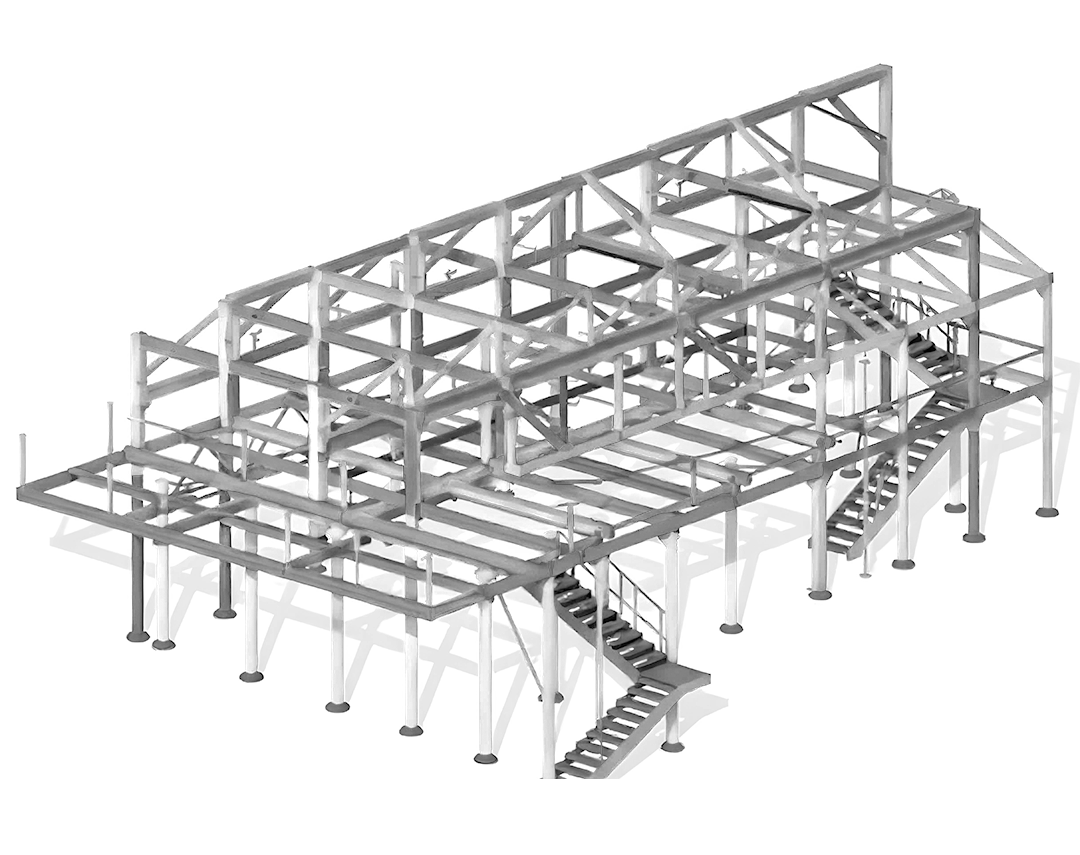 Structural Steel Detailing