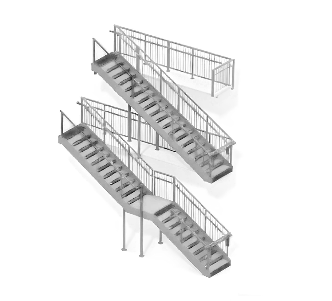 Miscellaneous Steel Detailing