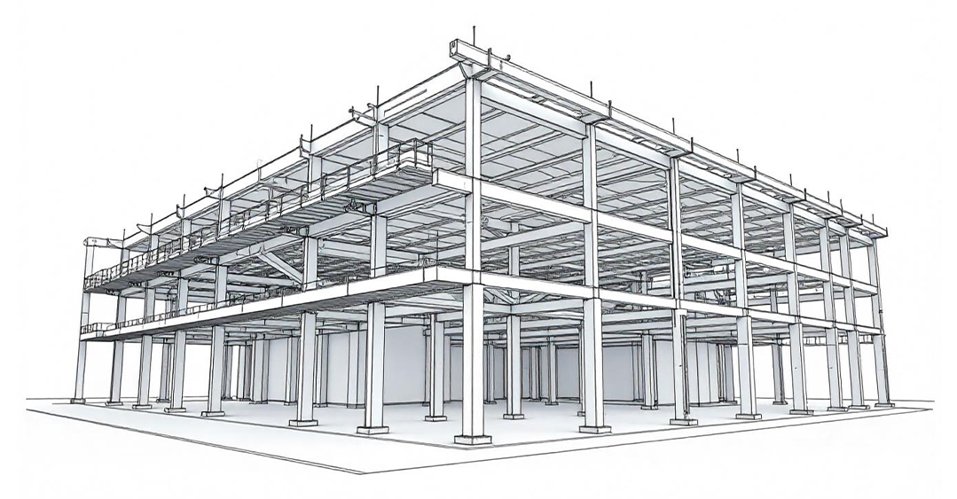 Structural Revit Modeling Services