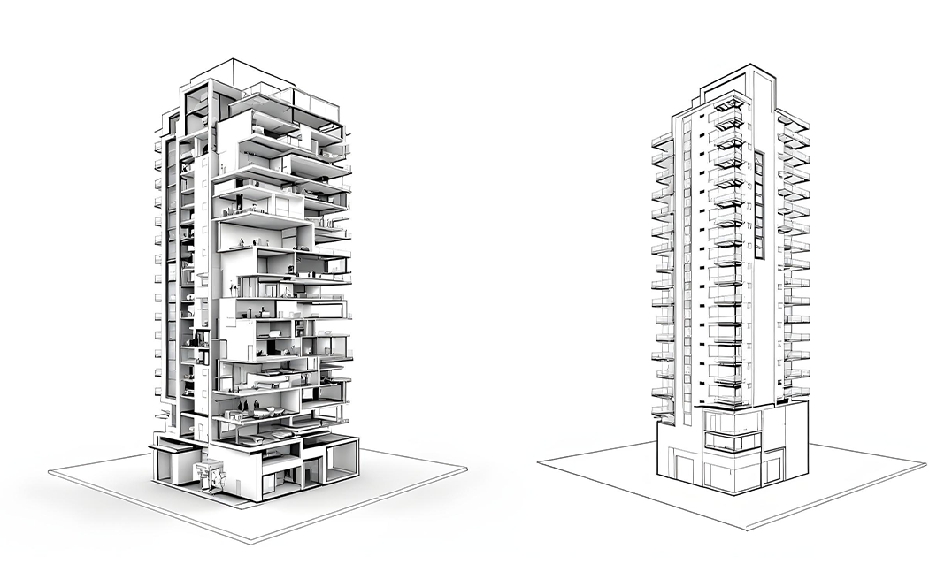 Point Cloud to BIM Services